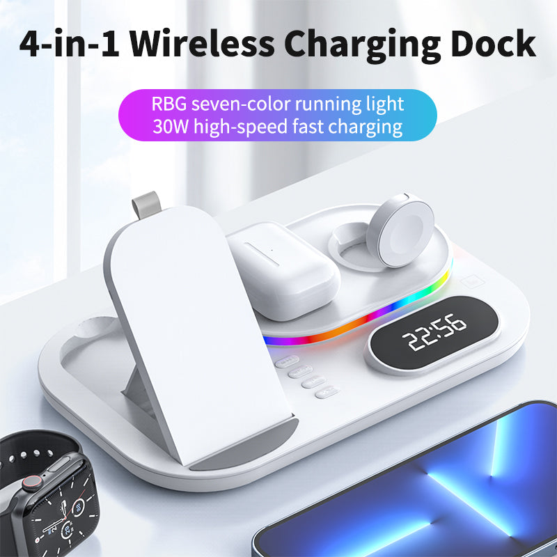 MyVIPCart™ Multifunction Wireless Charger