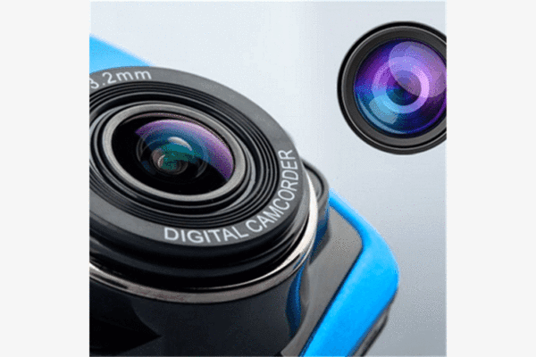 MyVIPCart™ Full HD Night Vision Car Dash Camera