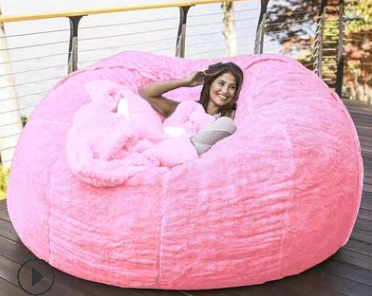 MyVIPCart™ Giant Bean Bag