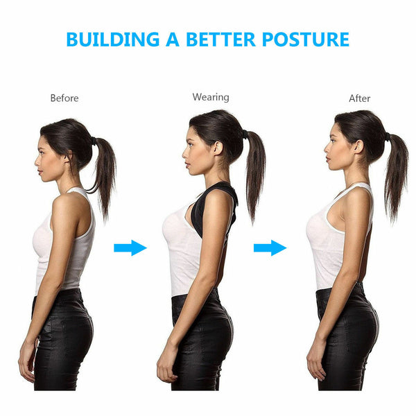 MyVIPCart™ Back Posture Corrector