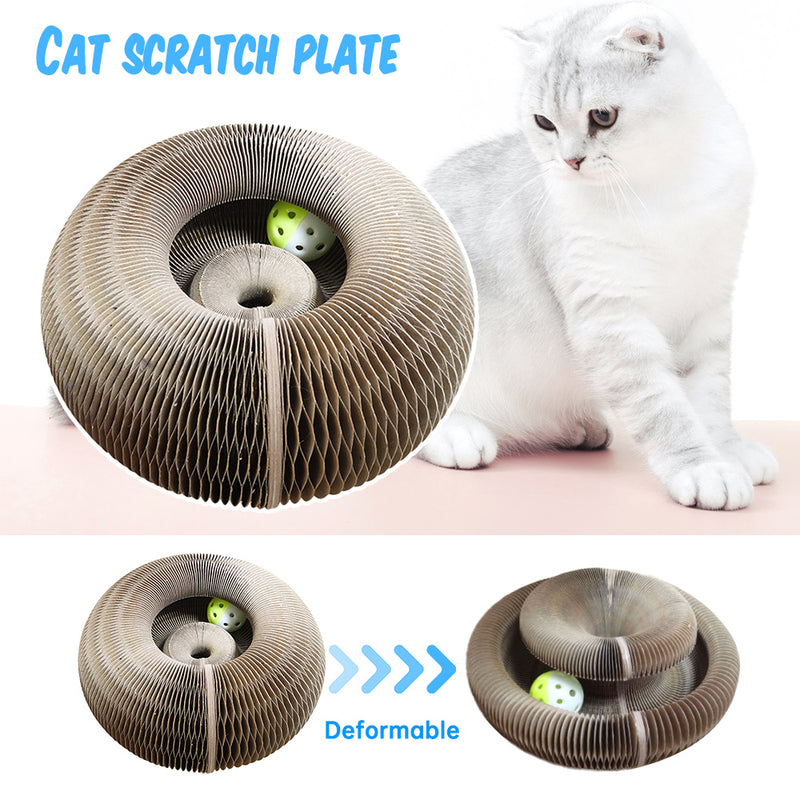 MyVIPCart™ Cat Scratcher