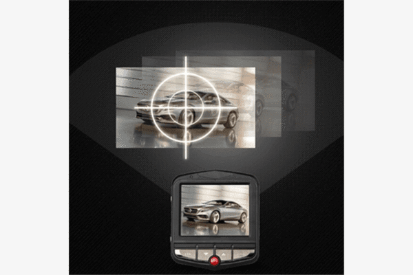 MyVIPCart™ Full HD Night Vision Car Dash Camera