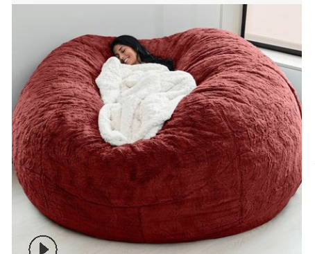 MyVIPCart™ Giant Bean Bag