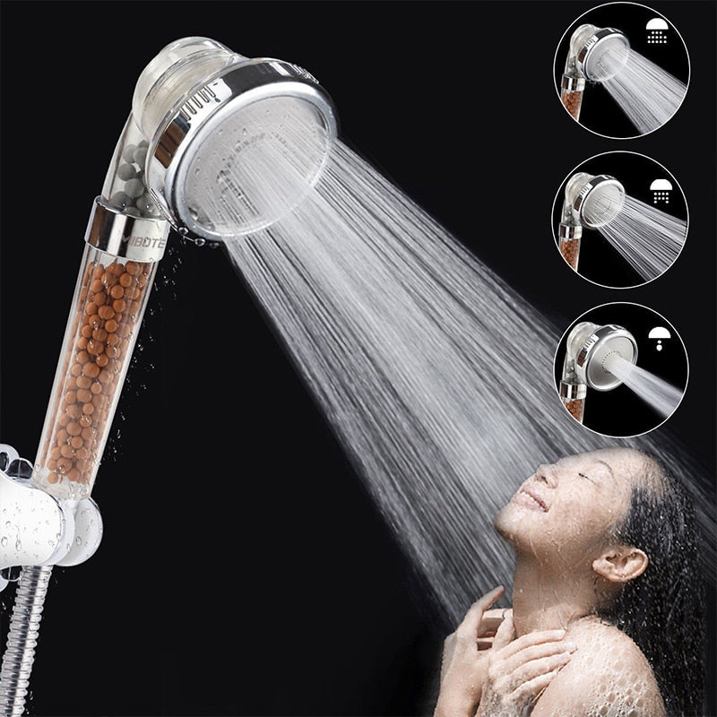 MyVIPCart™ High Pressure Shower Head