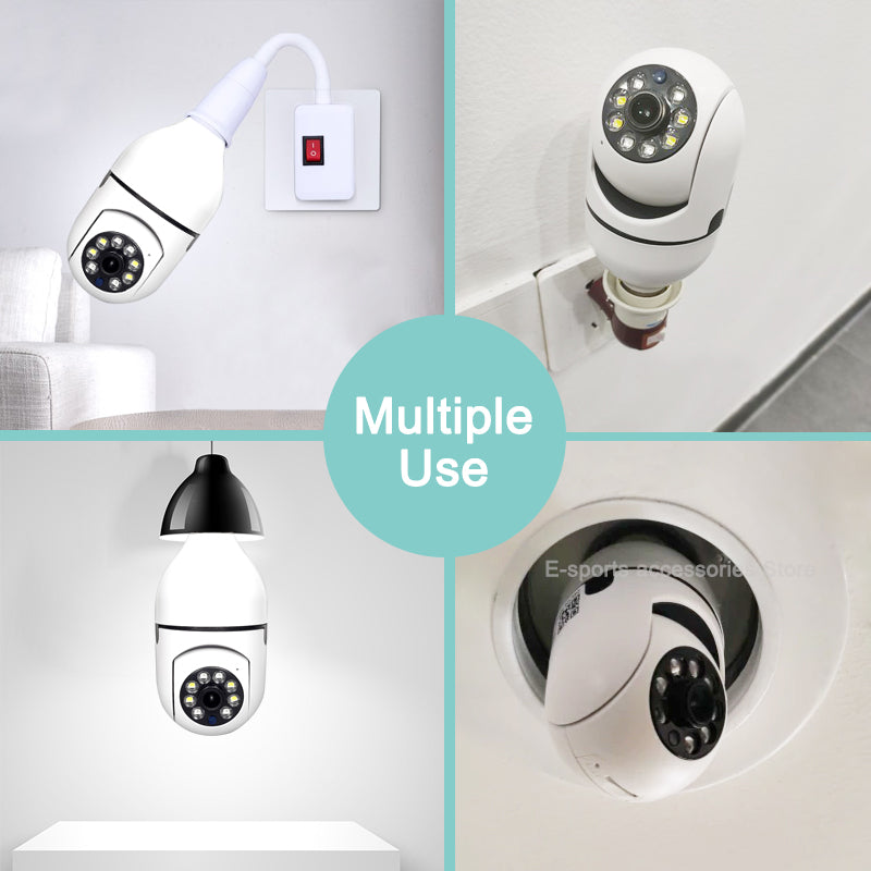 MyVIPCart™ Surveillance Camera