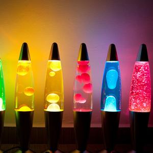 MyVIPCart™ Creative Volcano Lava Lamp