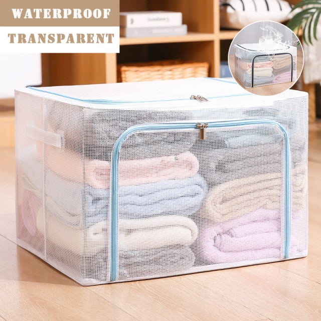 MYVIPCART™ Oxford Cloth Storage Box