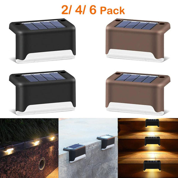 MyVIPCart™ Solar Deck Lights Waterproof