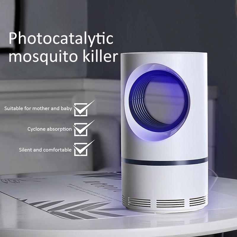 MyVIPCart™ Ultraviolet Light Mosquito Killer Trap Lamp
