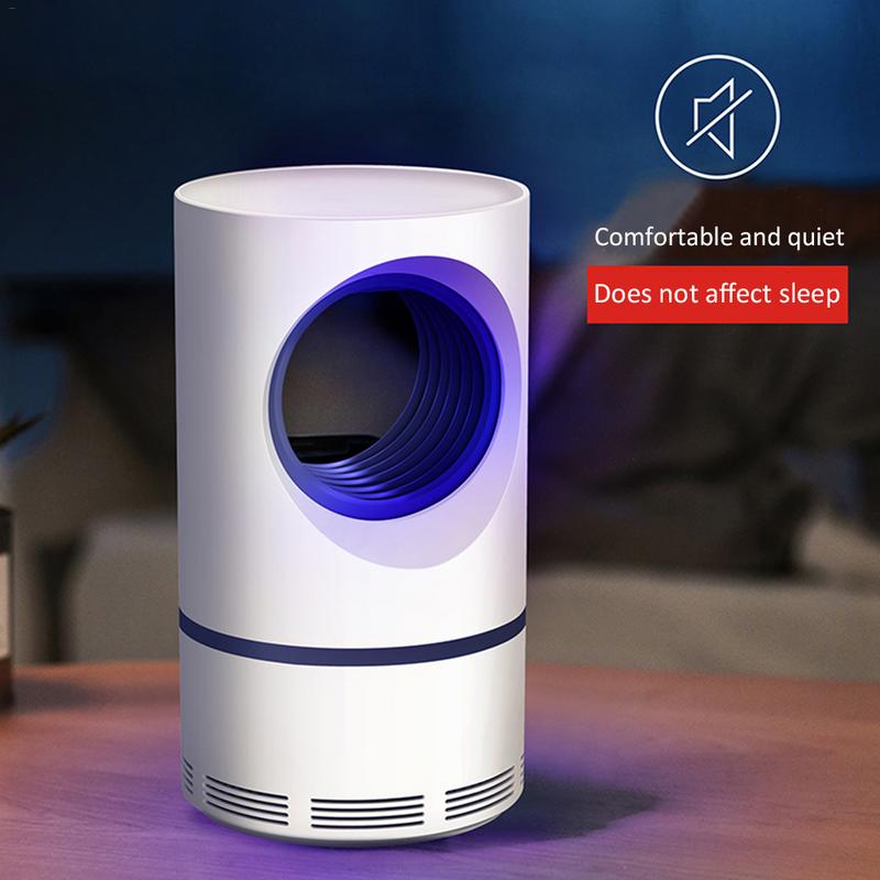 MyVIPCart™ Ultraviolet Light Mosquito Killer Trap Lamp