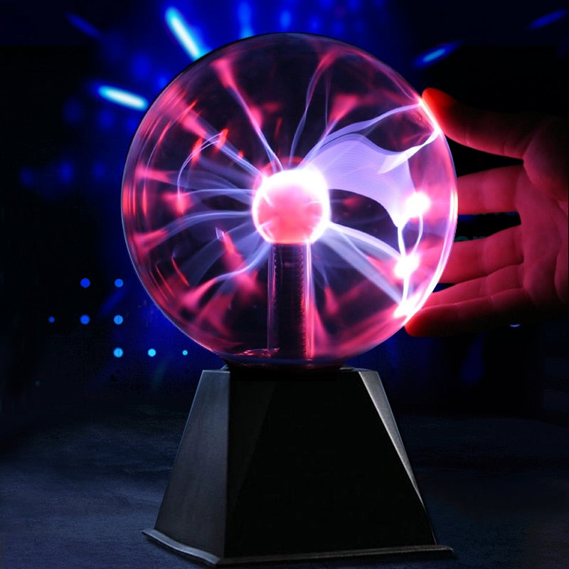 MyVIPCart™ Magic Plasma Ball Light
