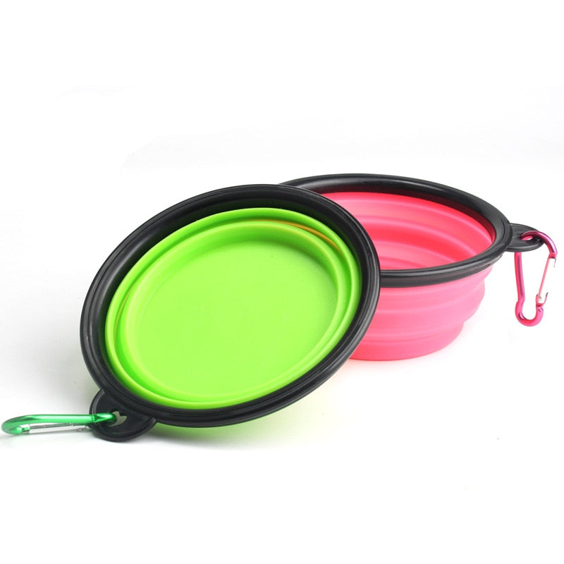 MyVIPCart™ 1PC Foldable Silicone Bowl for Pet