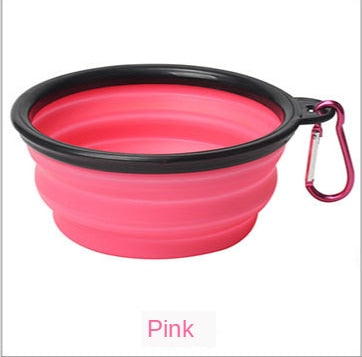 MyVIPCart™ 1PC Foldable Silicone Bowl for Pet