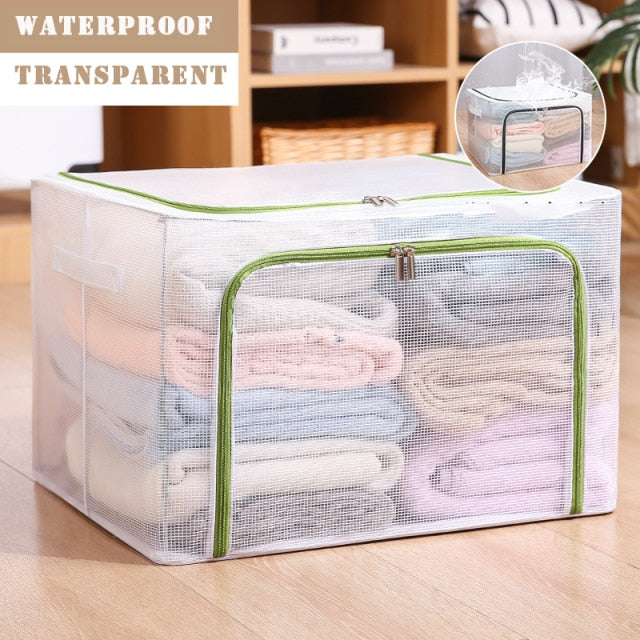 MYVIPCART™ Oxford Cloth Storage Box