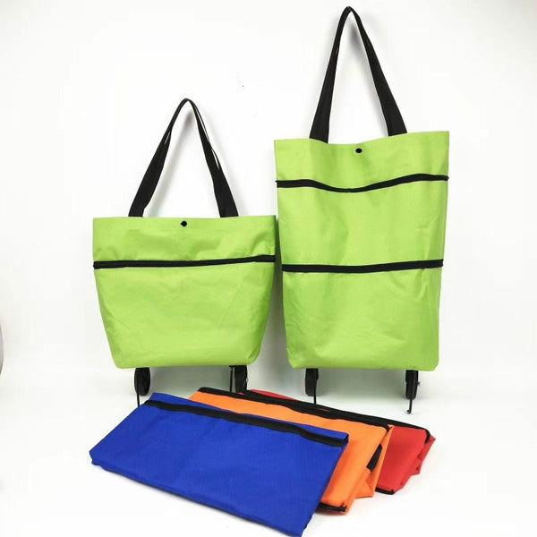 MyVIPCart™ Foldable Eco-Friendly Shopping Bag