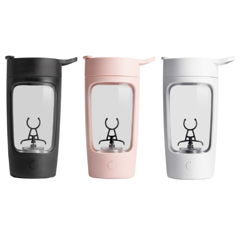 MyVIPCart™ Electric Protein Shaker Bottle