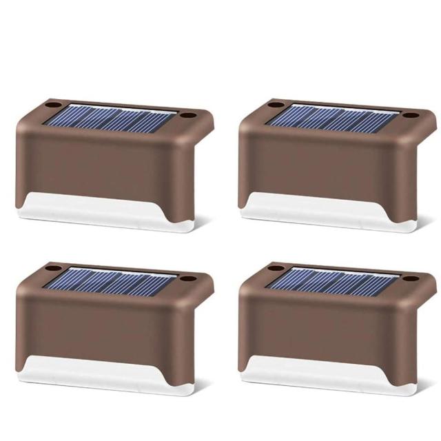 MyVIPCart™ Solar Deck Lights Waterproof