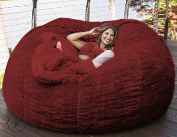 MyVIPCart™ Giant Bean Bag