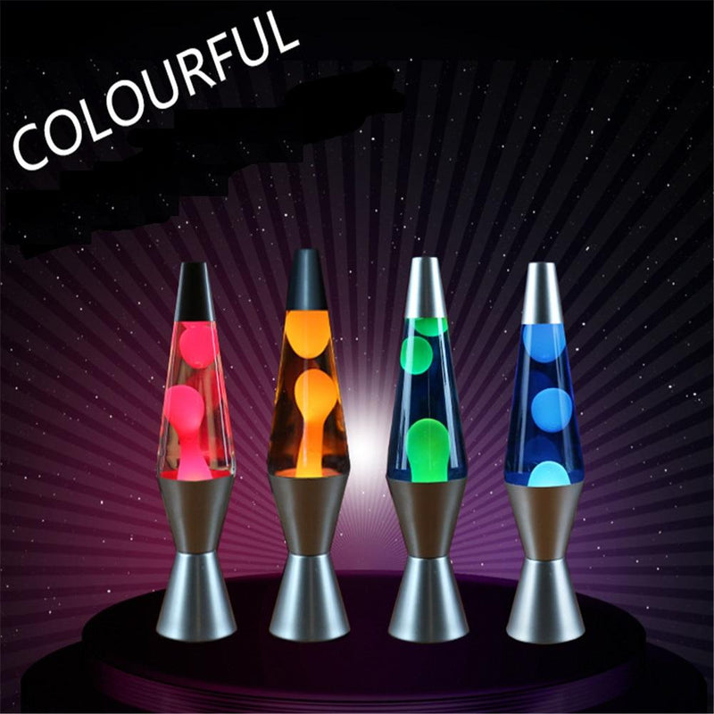 MyVIPCart™ Creative Volcano Lava Lamp