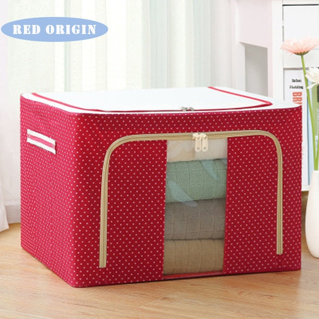 MYVIPCART™ Oxford Cloth Storage Box