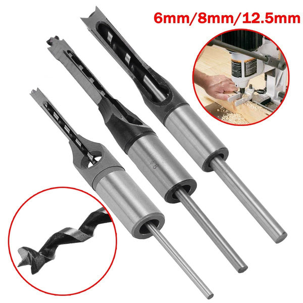 MyVIPCart™ Square Hole Mortiser Drill Bit