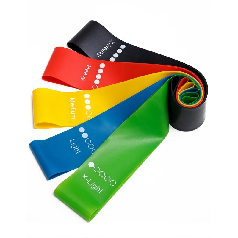 MYVIPCART™ Yoga Resistance Bands