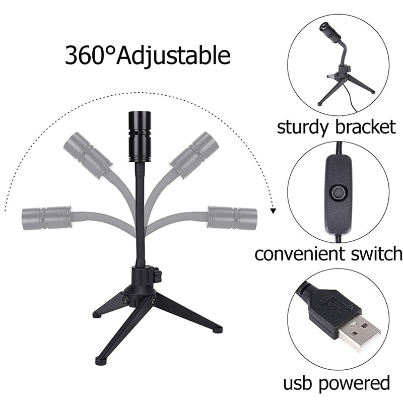 MyVIPCart™ 2 In 1 Projection Lamp