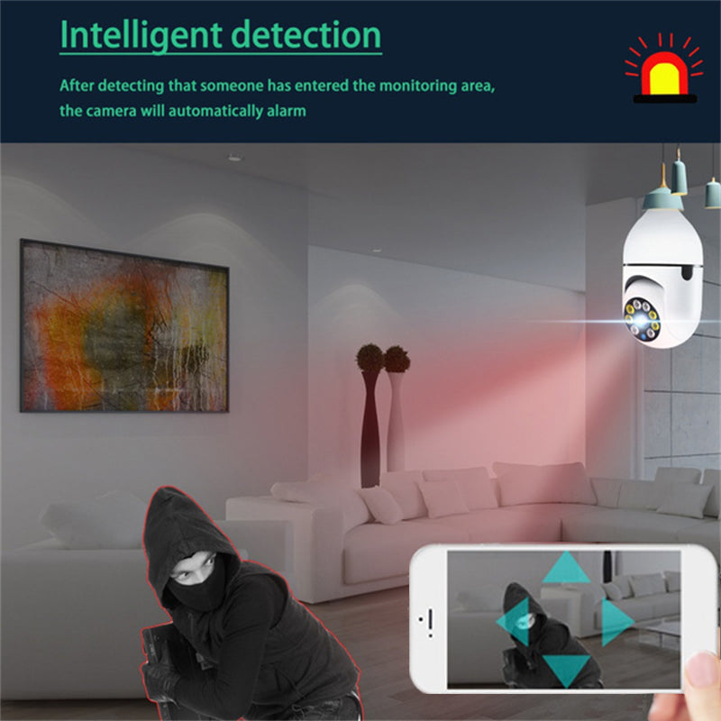 MyVIPCart™ Surveillance Camera