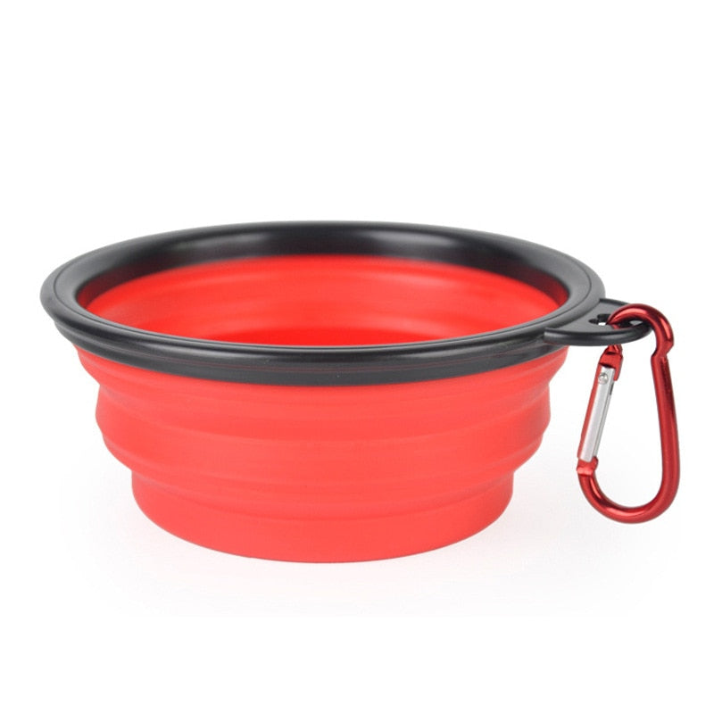 MyVIPCart™ 1PC Foldable Silicone Bowl for Pet