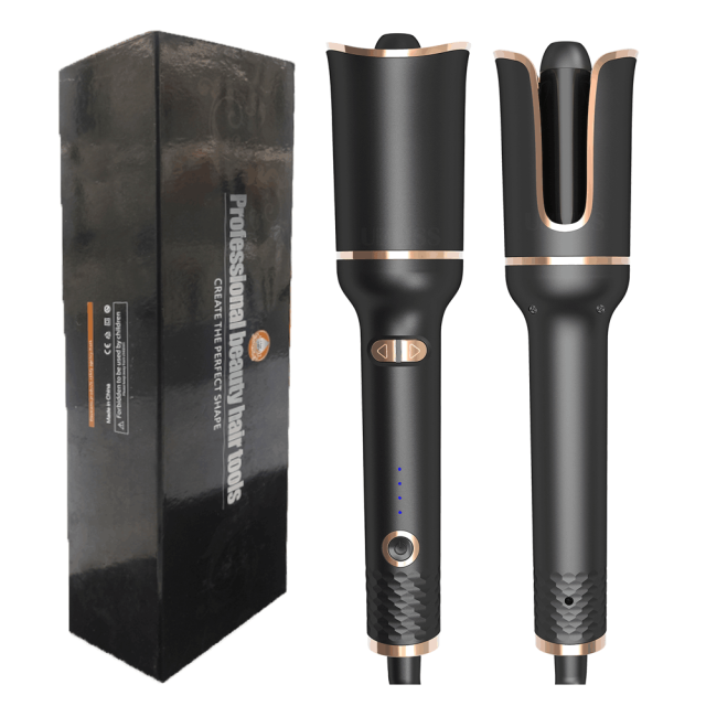 MYVIPCART™ Professional Automatic Hair Curler