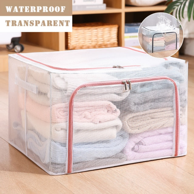 MYVIPCART™ Oxford Cloth Storage Box