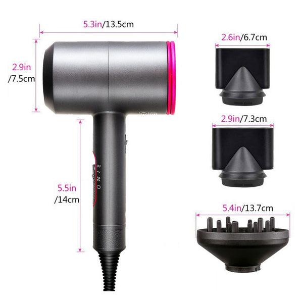 MyVIPCart™ Supersonic Hair Dryer