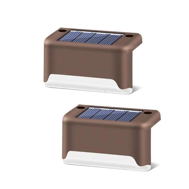 MyVIPCart™ Solar Deck Lights Waterproof
