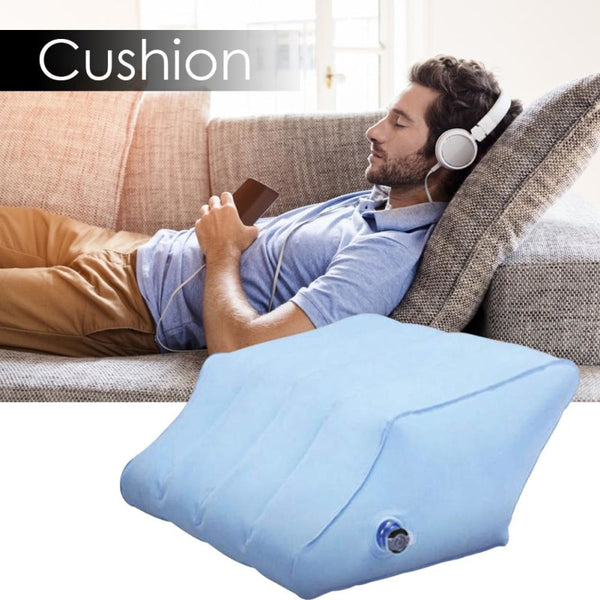 MYVIPCART™ Inflatable Leg Pillow