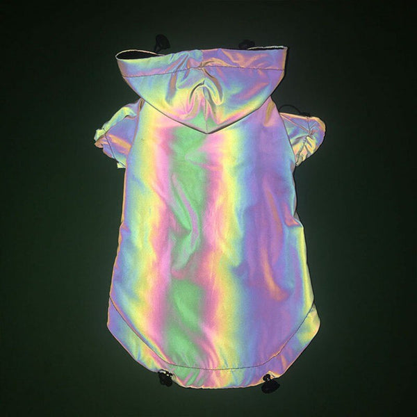 MyVIPCart™ Flashing Dog Hoodie