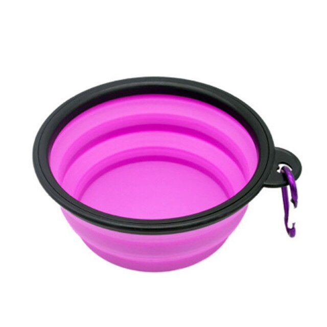 MyVIPCart™ 1PC Foldable Silicone Bowl for Pet