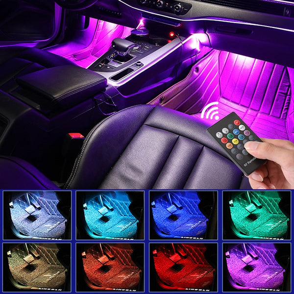 MyVIPCart™ LED Car Interior Lights
