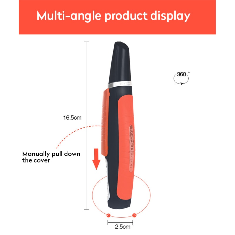 MyVIPCart™ Absolute Hair Trimmer