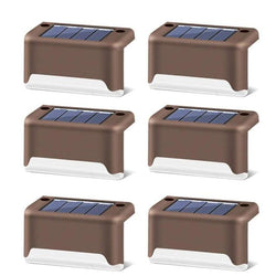 MyVIPCart™ Solar Deck Lights Waterproof