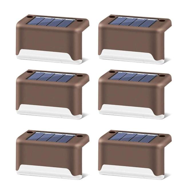 MyVIPCart™ Solar Deck Lights Waterproof