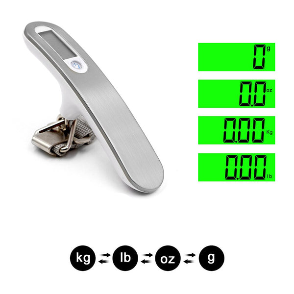 MYVIPCART™ Digital Luggage Scale