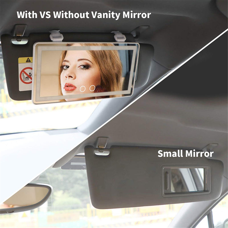 MyVIPCart™ Car LED Vanity Mirror