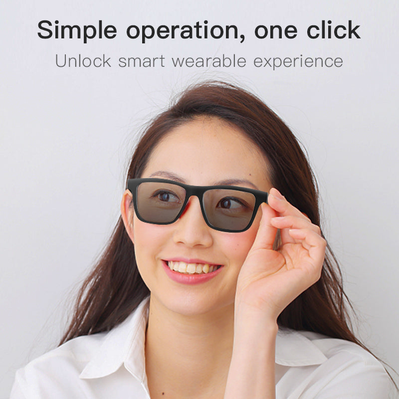 MyVIPCart™ Smart Audio Glasses