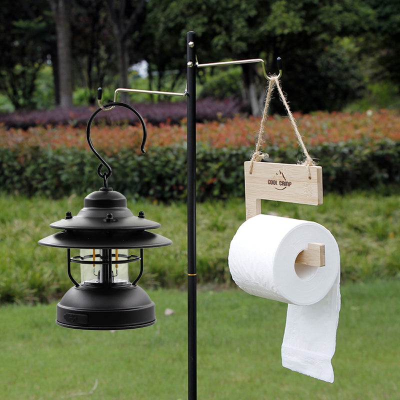 MYVIPCART™ Outdoor Portable Camping Lamp Holder