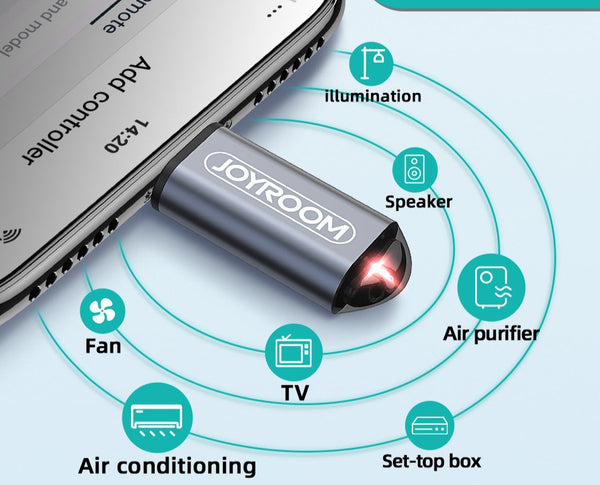 Smartphone IR Remote Controller