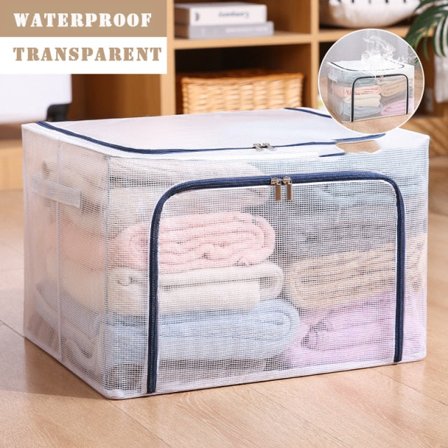 MYVIPCART™ Oxford Cloth Storage Box