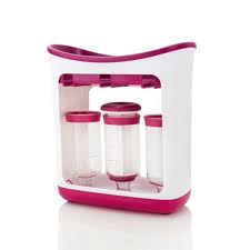 MyVIPCart™ Baby Food Squeeze Station