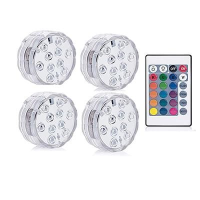 MyVIPCart™ Water Submersible LED Lights