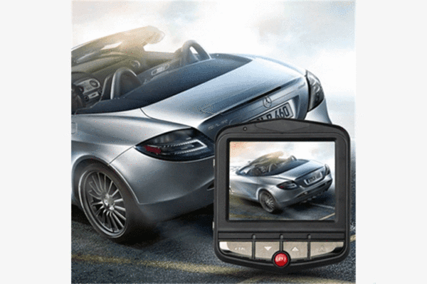 MyVIPCart™ Full HD Night Vision Car Dash Camera