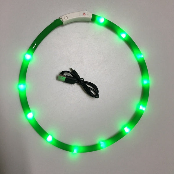 MyVIPCart™ Luminous Pet Collar